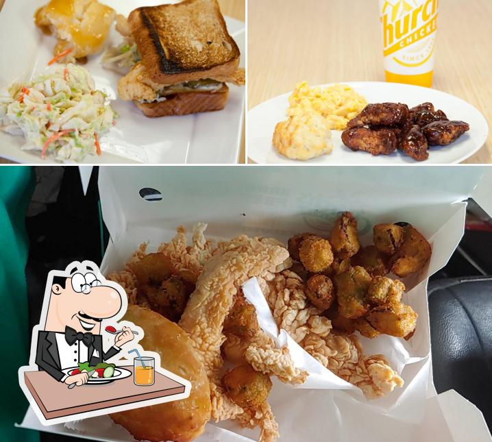 Church's Texas Chicken