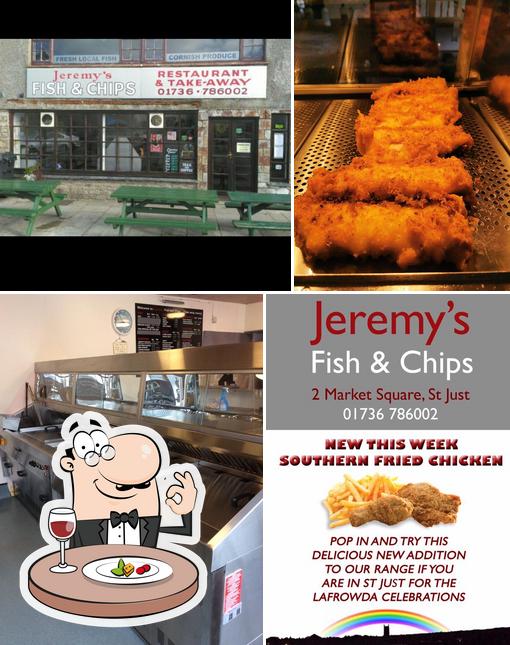 Jeremy's