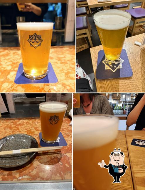 Ise Kadoya Craft Beer Yaesu