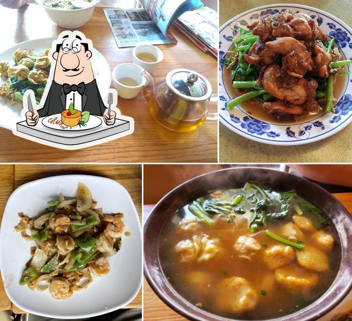Lee Ho Fook Restaurant Chinese