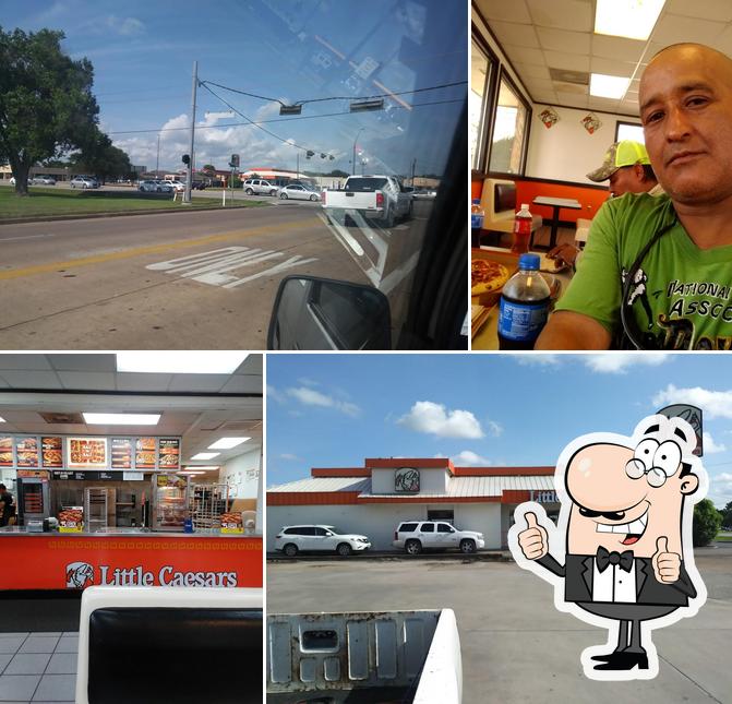 Little Caesars Pizza