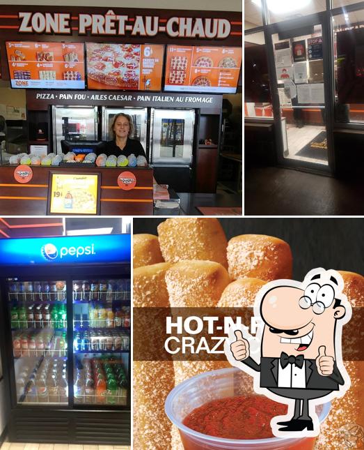 Little Caesars Pizza