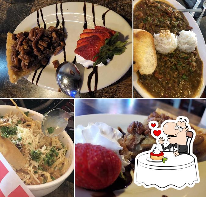 Maxine's Gumbo House