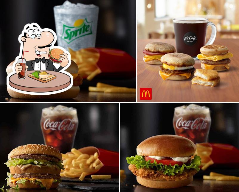 McDonald's