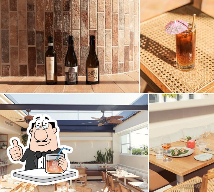 Melrose Restaurant & Rooftop Bar