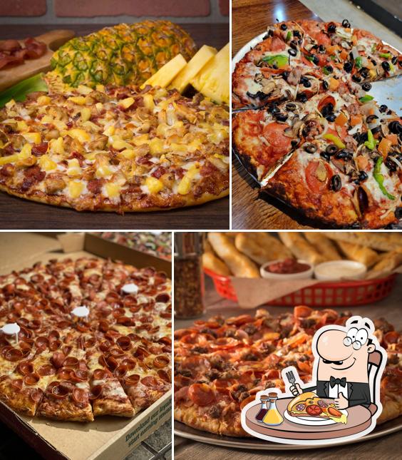 Mountain Mike's Pizza