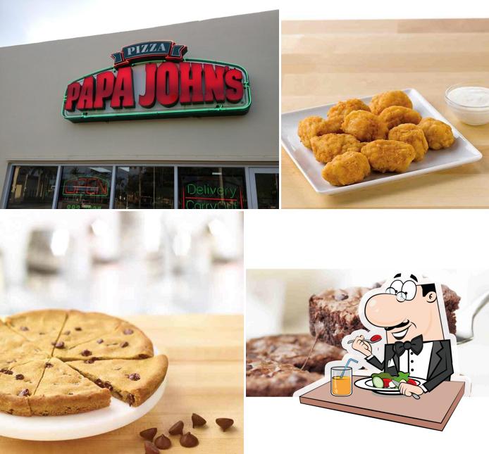 Papa Johns Pizza