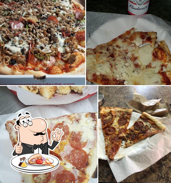 Pop's Pizza and Subs