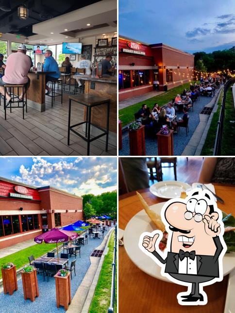 Della Rose's Perry Hall Pub