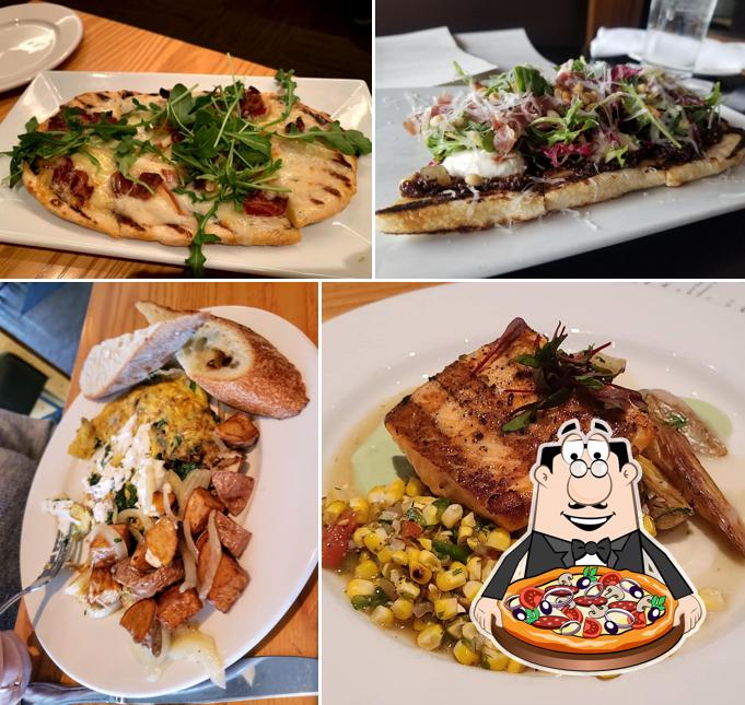 Roots Restaurant & Bar