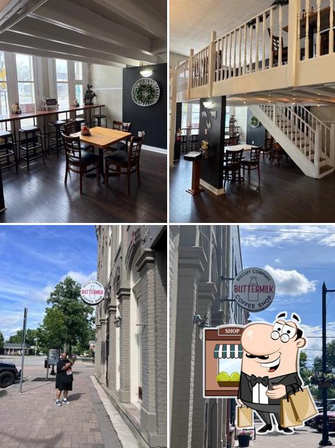 Buttermilk Biscuit Company & Coffee Shop