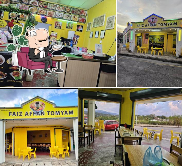 Faiz affan tomyam