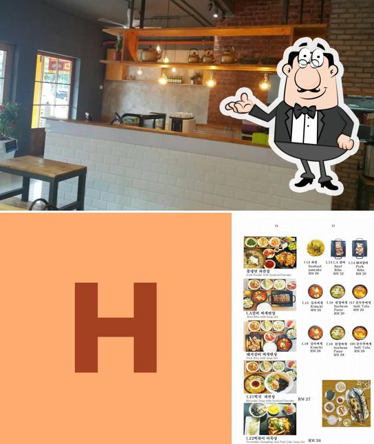 Haechi BBQ restaurant