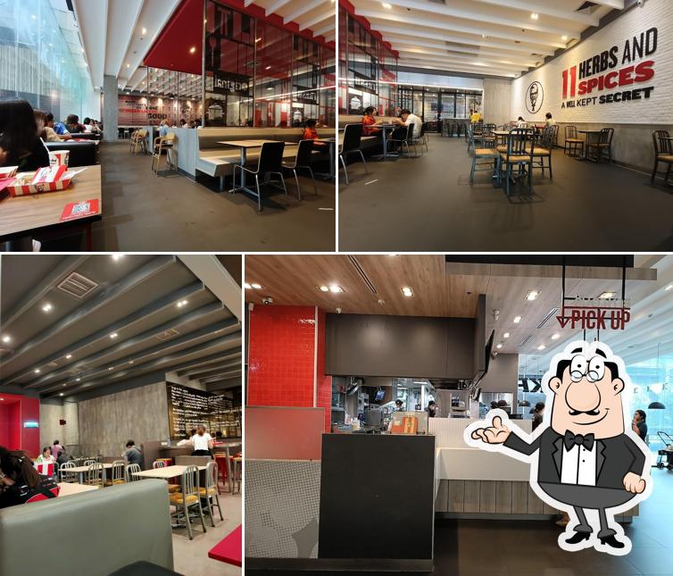 KFC Future Park Rangsit, 3 Fl.