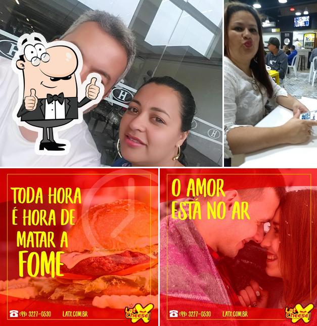 Lat Cheese Lanches
