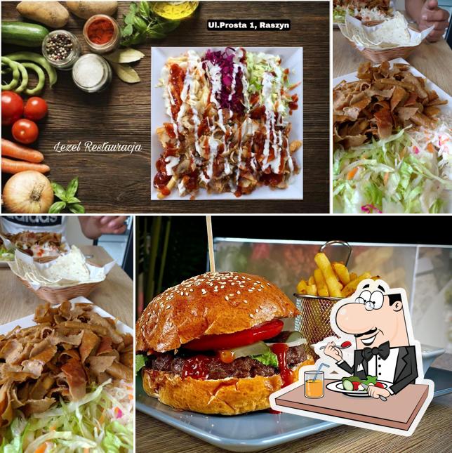 Lezel Grill Kebab