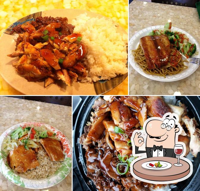 Lin's Grill Teriyaki House