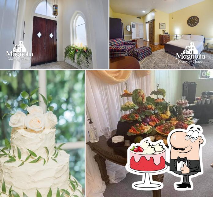 Magnolia Manor and Chapel