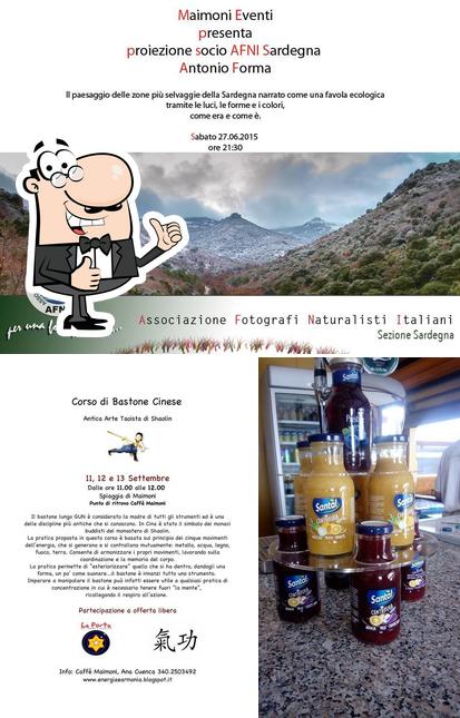 Maimoni Cafè