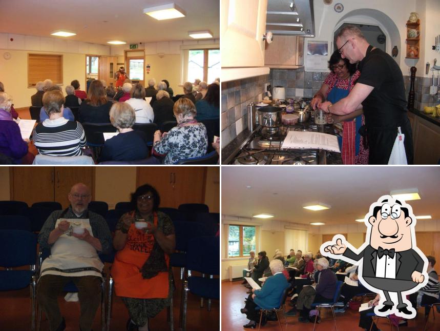 Marie D'Souza Faulke Cookery