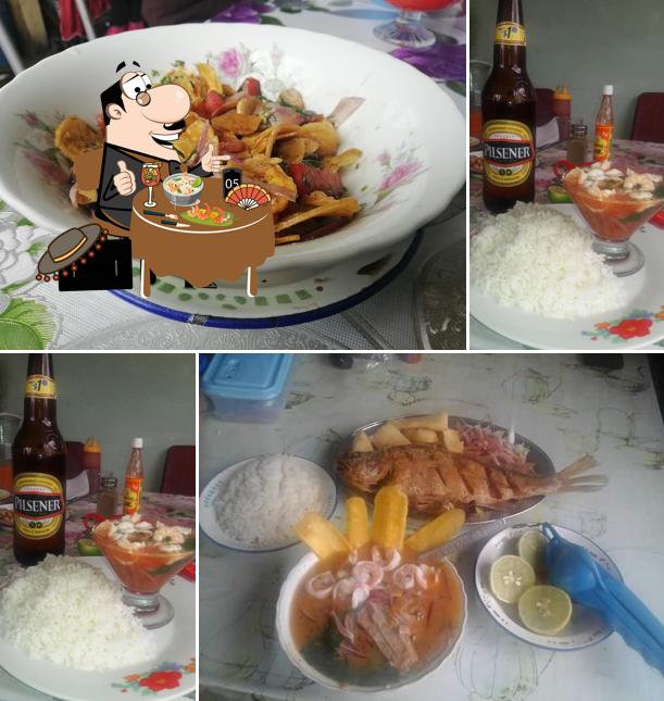 Marisquería "Gladycita"