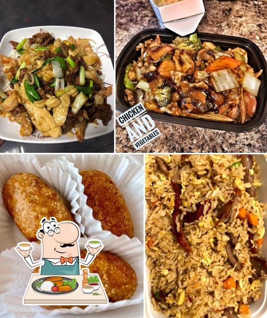 Meimei's Dim Sum House - Grovetown, GA