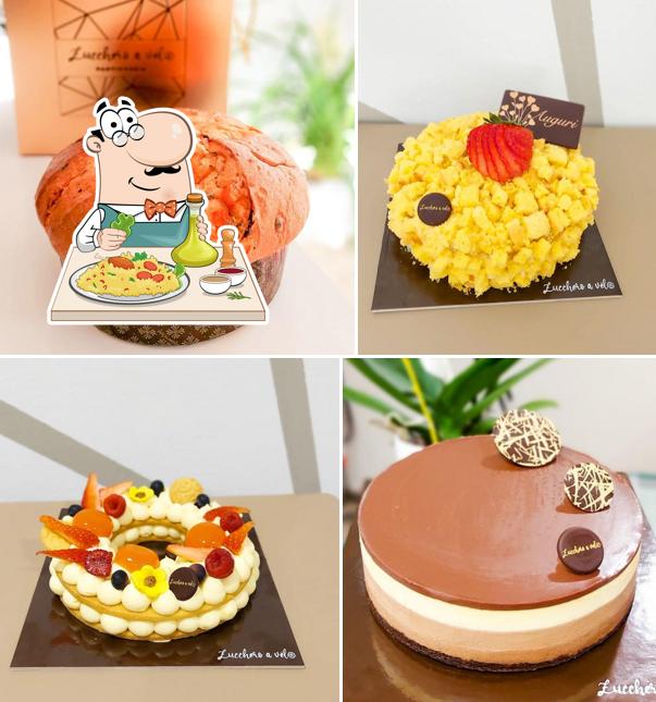 Pasticceria Zucchero a Vélo