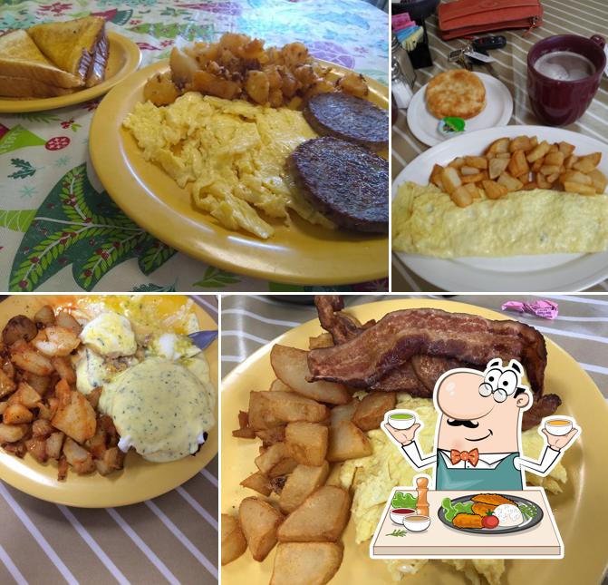 Rolesville Diner