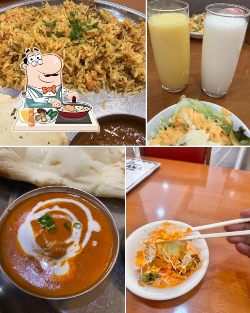インドレストランシルザナSIRZANA