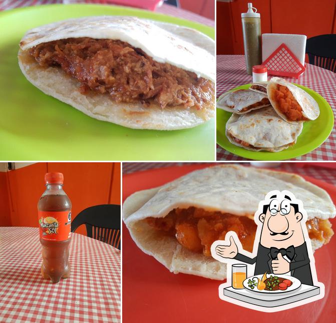 Gorditas La Estación
