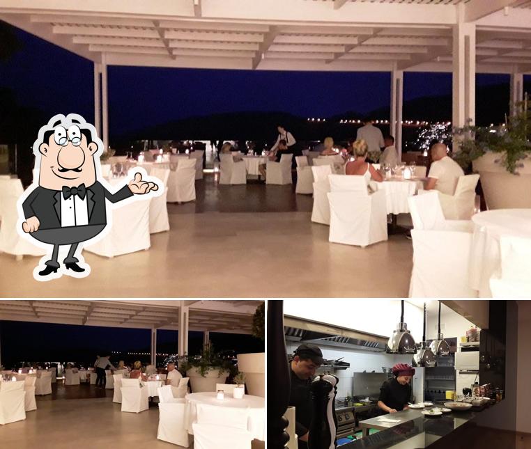 Thalatta Fine Dining by Lindos Grand Resort & Spa