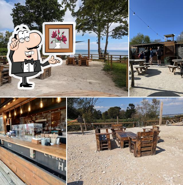 The Sandy Salt Pig