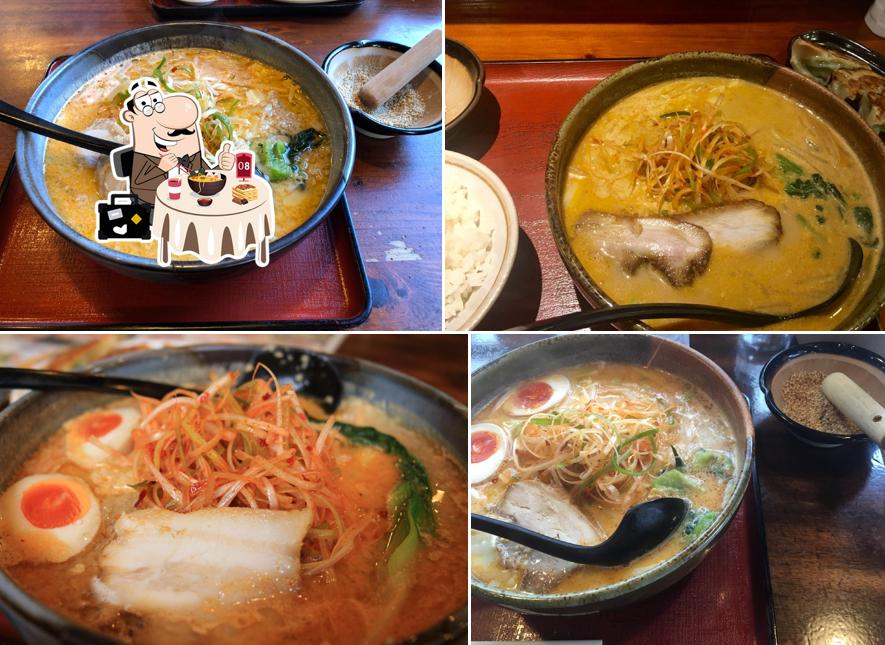 らーめん げんき屋 友部本店