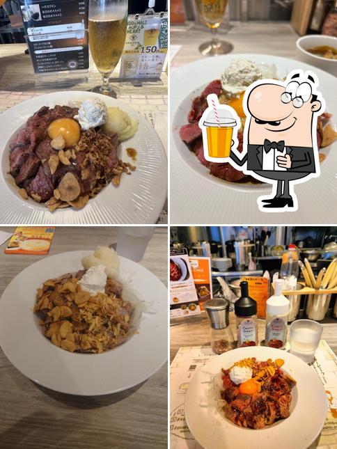 センタービーフアトレ吉祥寺店