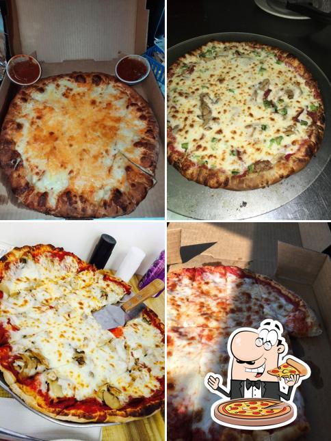 Rocky's Pizza