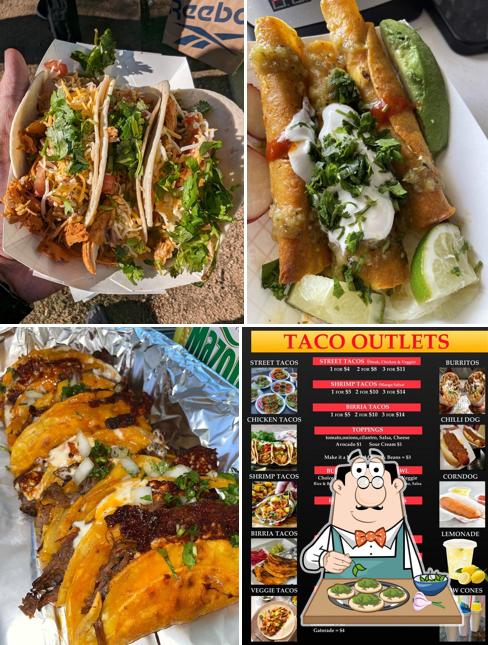 Taco Outlets