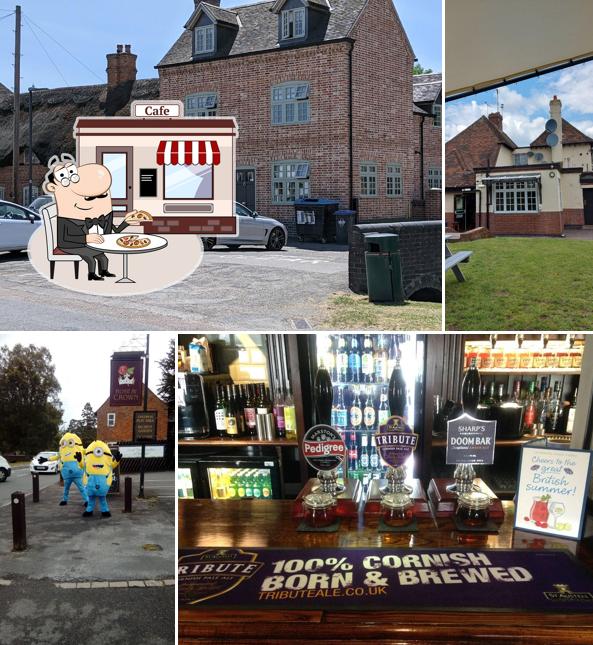 The Rose & Crown