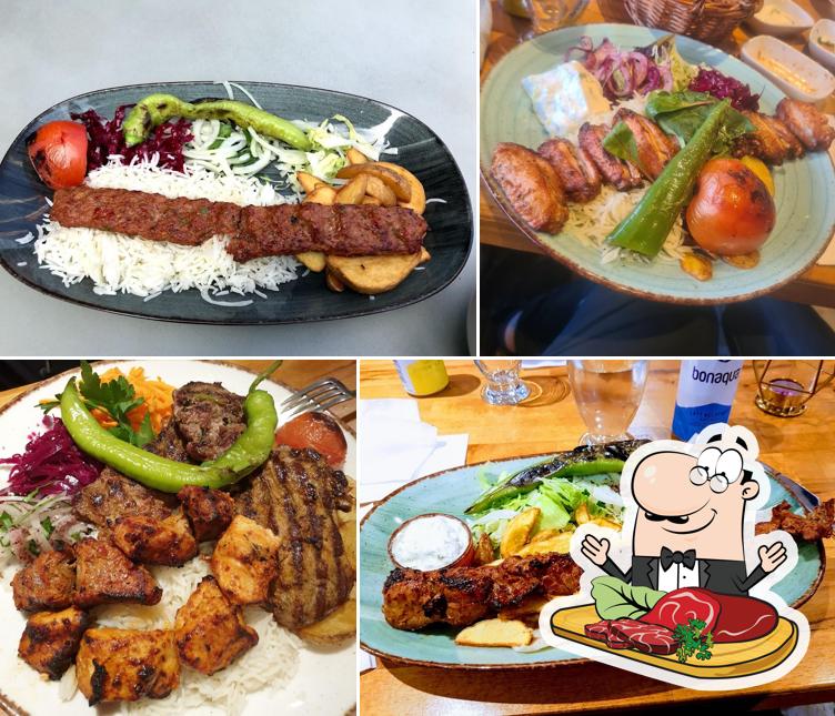 Pasha Istanbul Kolgrill