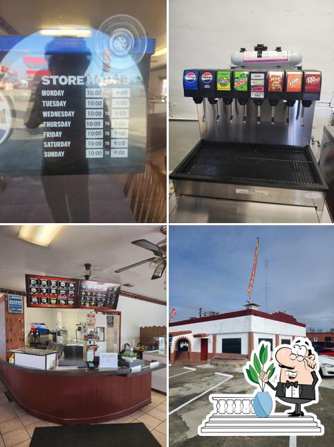 Burger Planet