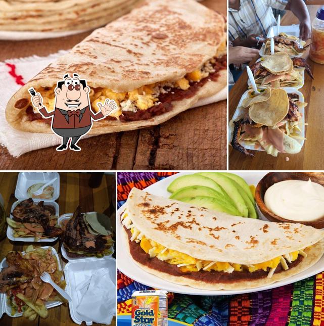 Baleadas y Desayunos Sonia