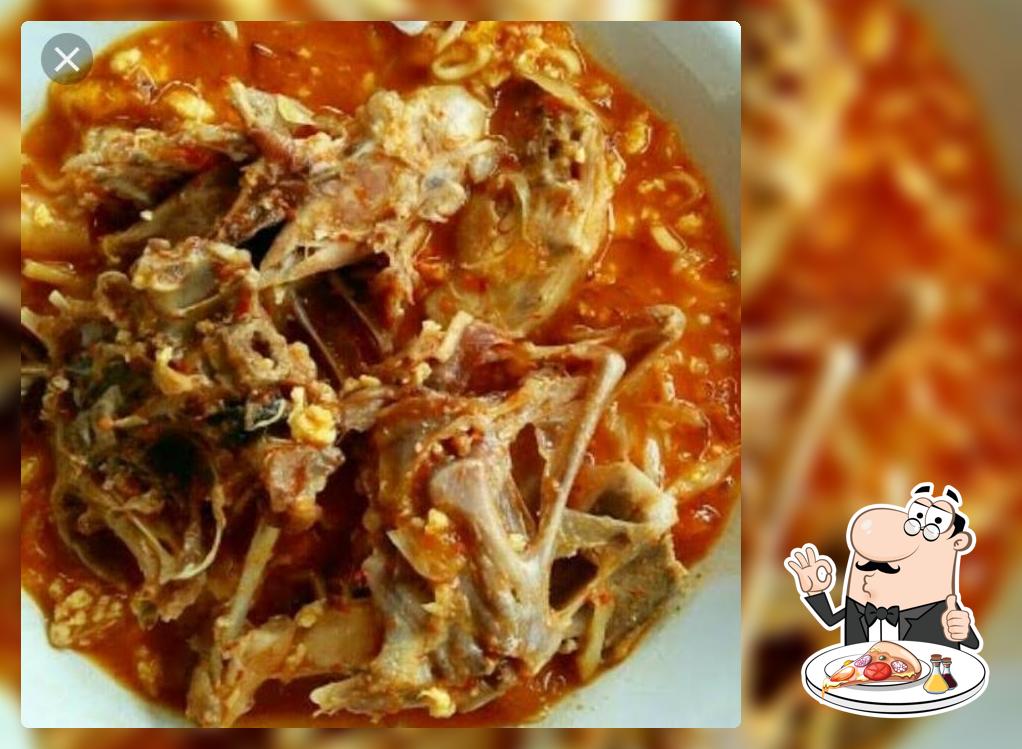 Seblak & Babakaran Mami Dince