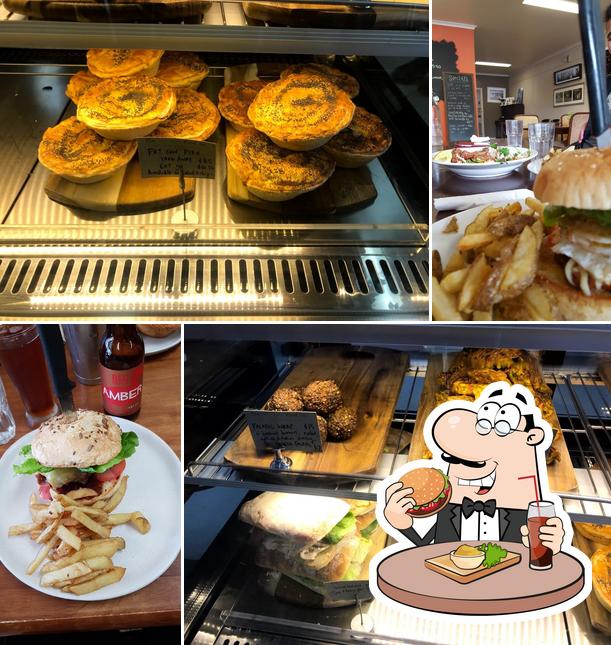 The Fat Cow Food Co.