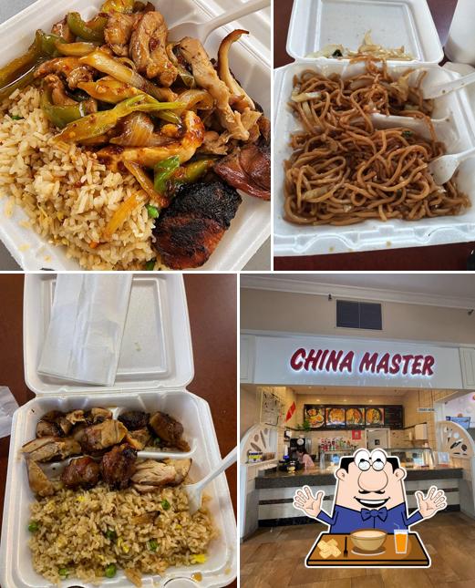 China Master