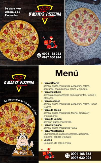 D' Marys Pizzeria