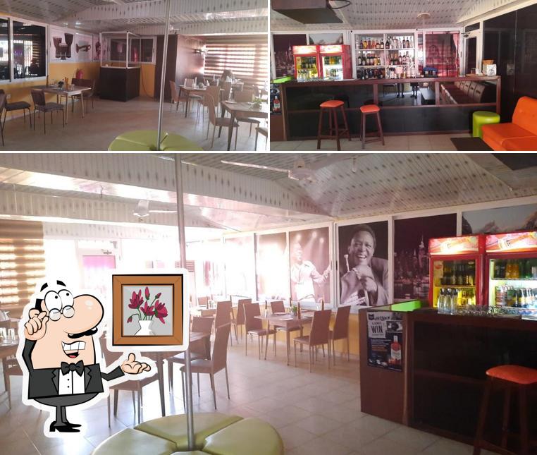 Eno Serwaa Restaurant Spintex