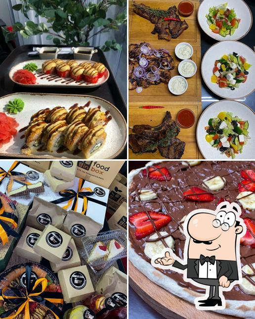 Food In Box