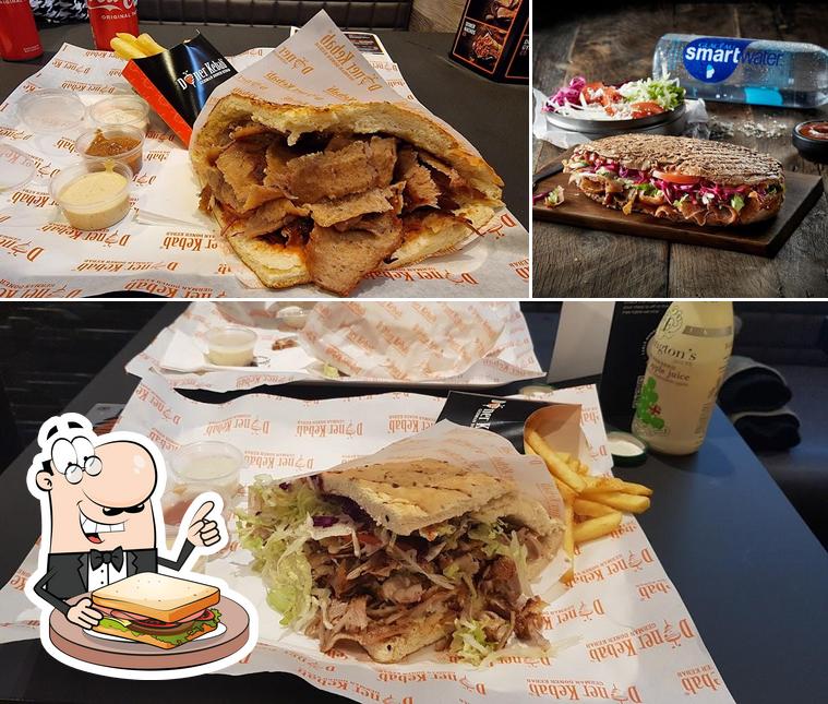 German Doner Kebab (GDK)