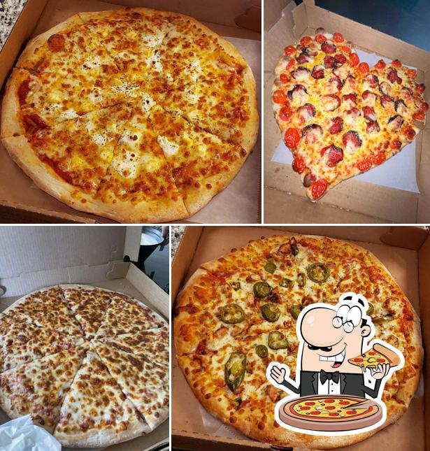 La Pizza