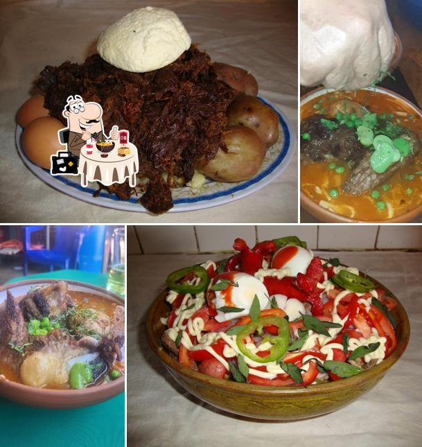 Las Dalias Restaurant