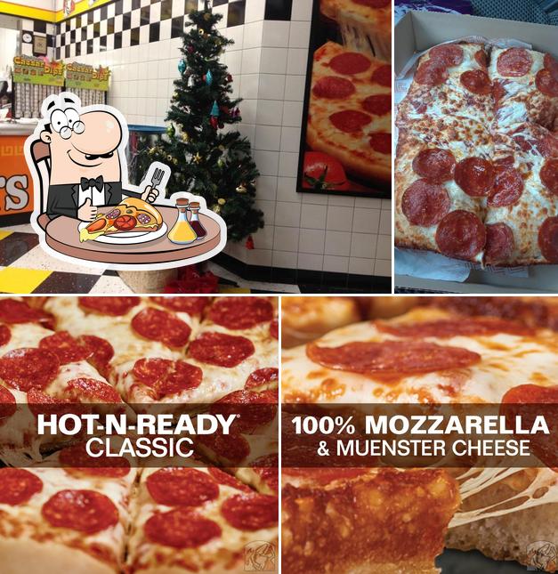 Little Caesars Pizza